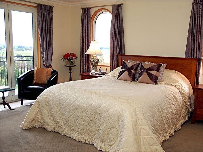 Angel Luxury Lodge Blenheim Exterior foto